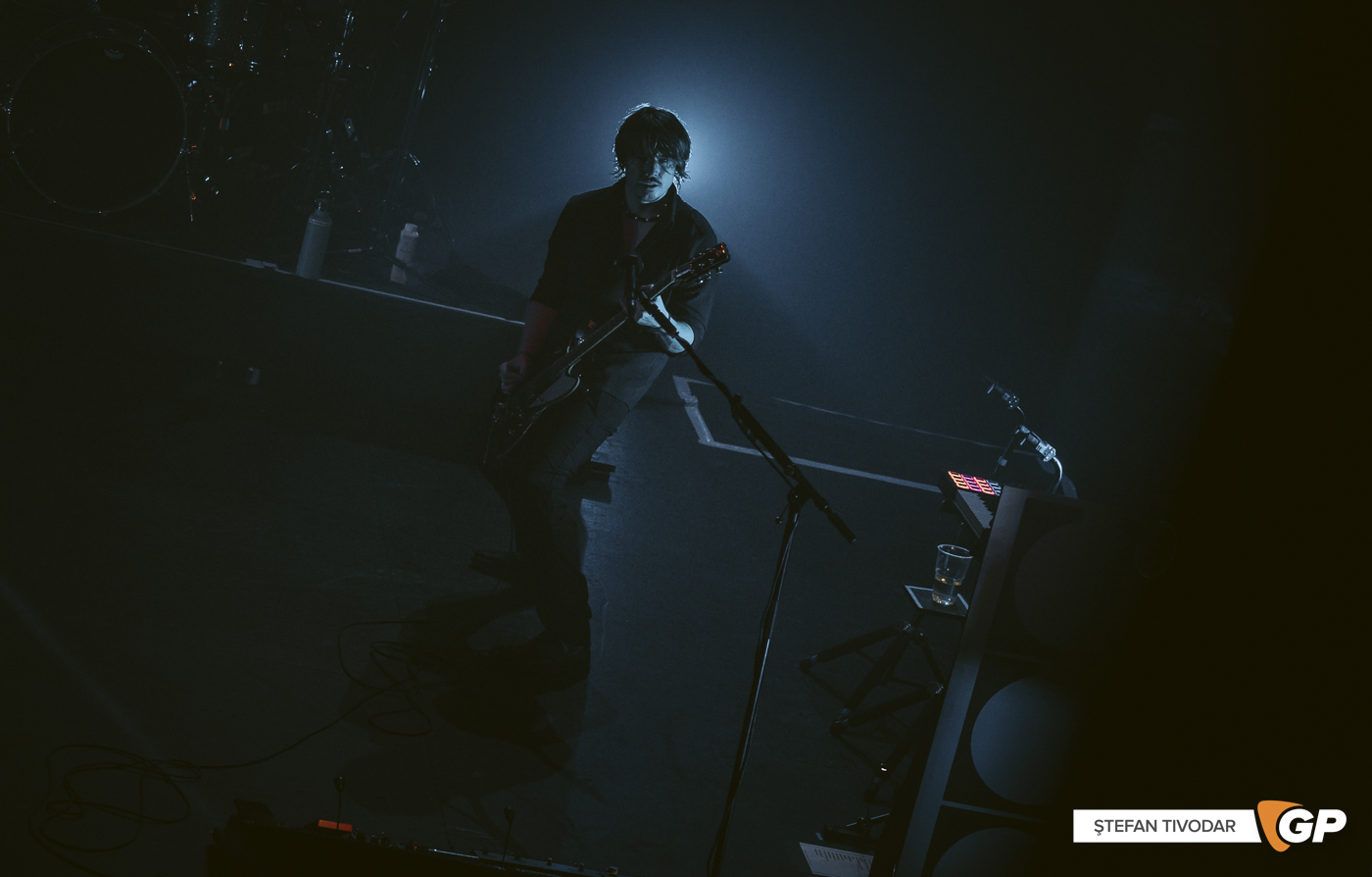 Nothing But Thieves 3Olympia Theatre 19 November 2023 Stefan Tivodar-61900