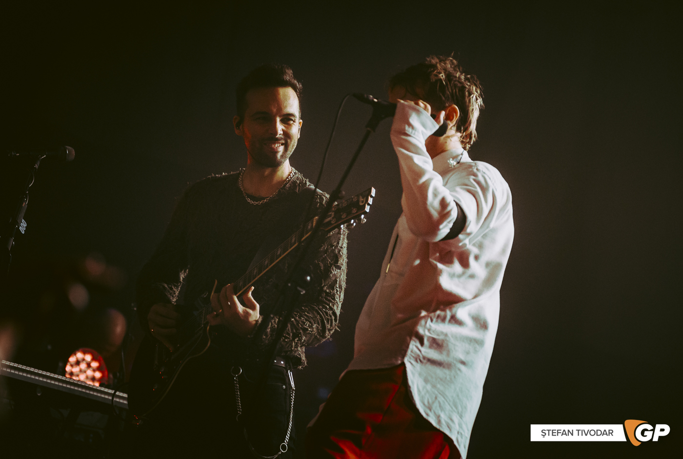 Nothing But Thieves 3Olympia Theatre 19 November 2023 Stefan Tivodar-62020