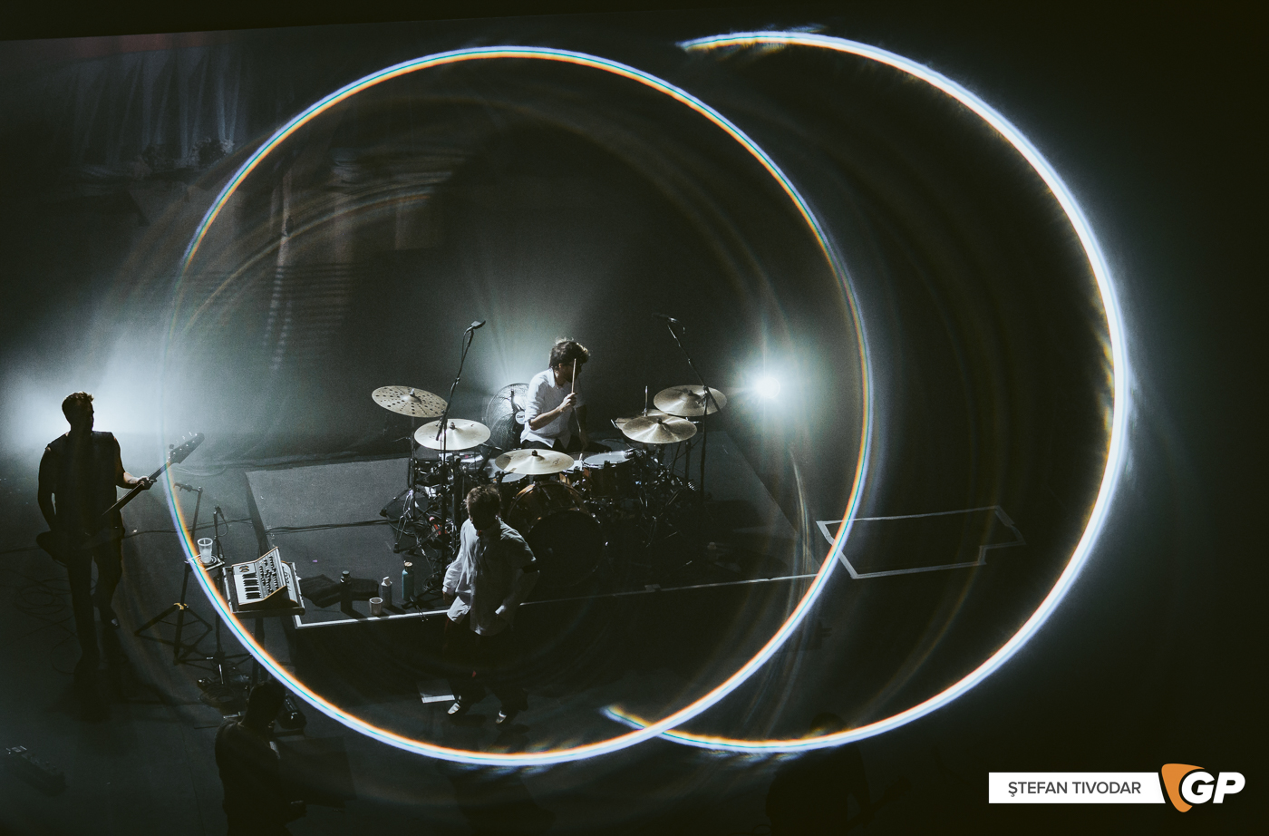 Nothing But Thieves 3Olympia Theatre 19 November 2023 Stefan Tivodar-62074