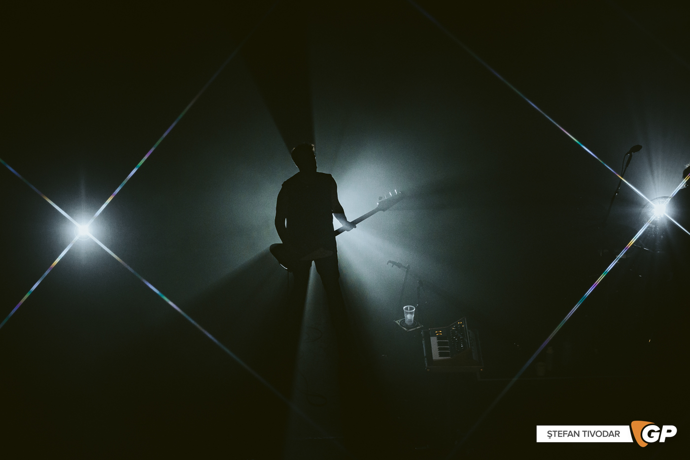 Nothing But Thieves 3Olympia Theatre 19 November 2023 Stefan Tivodar-62117