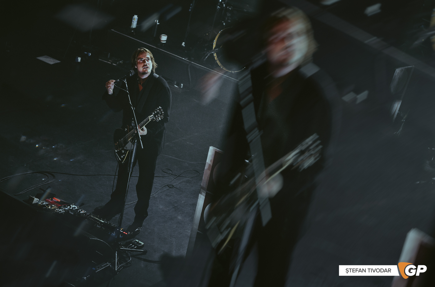 Nothing But Thieves 3Olympia Theatre 19 November 2023 Stefan Tivodar–7