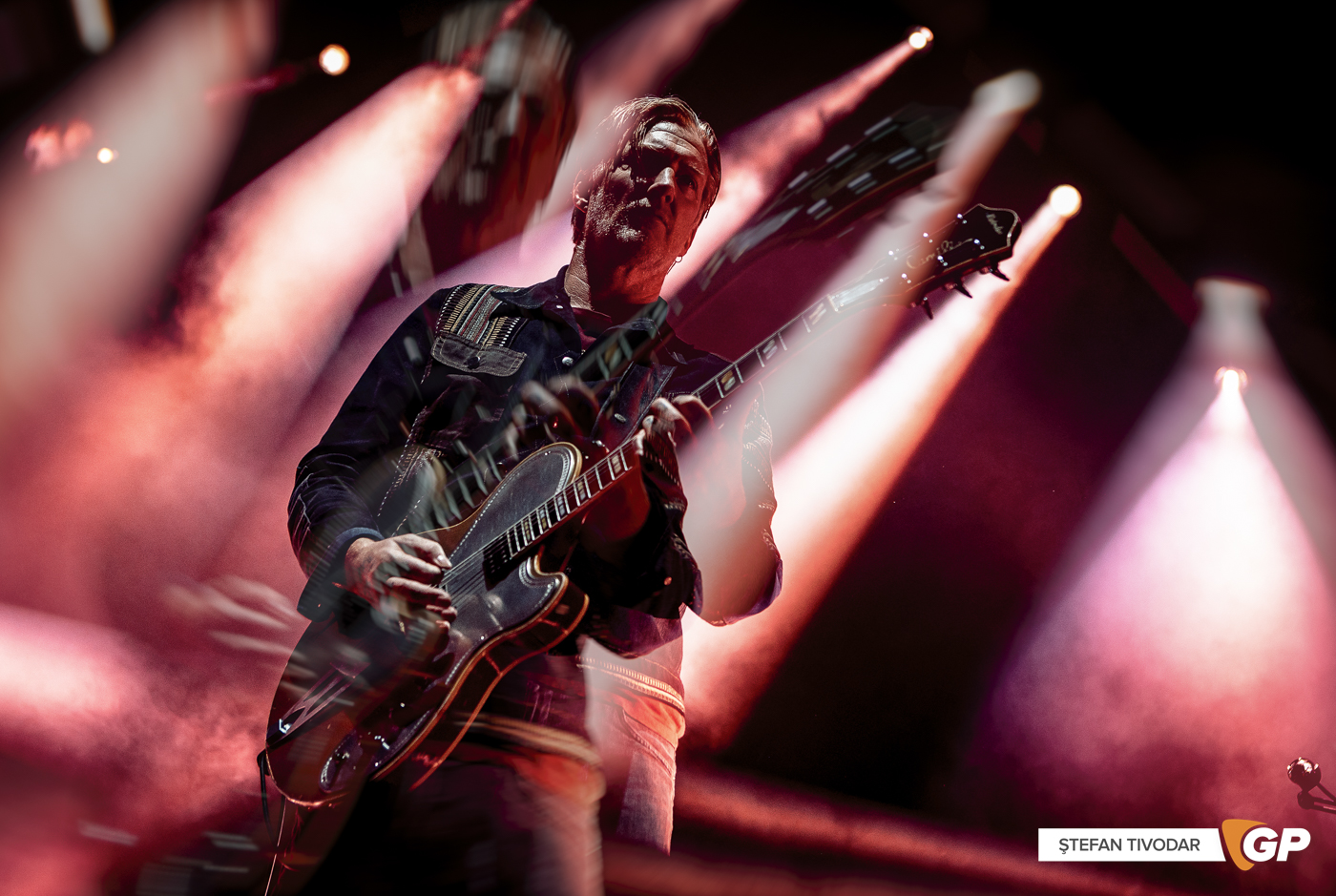 Queens of the Stone Age 3Arena 23 November 2023 Stefan Tivodar–14