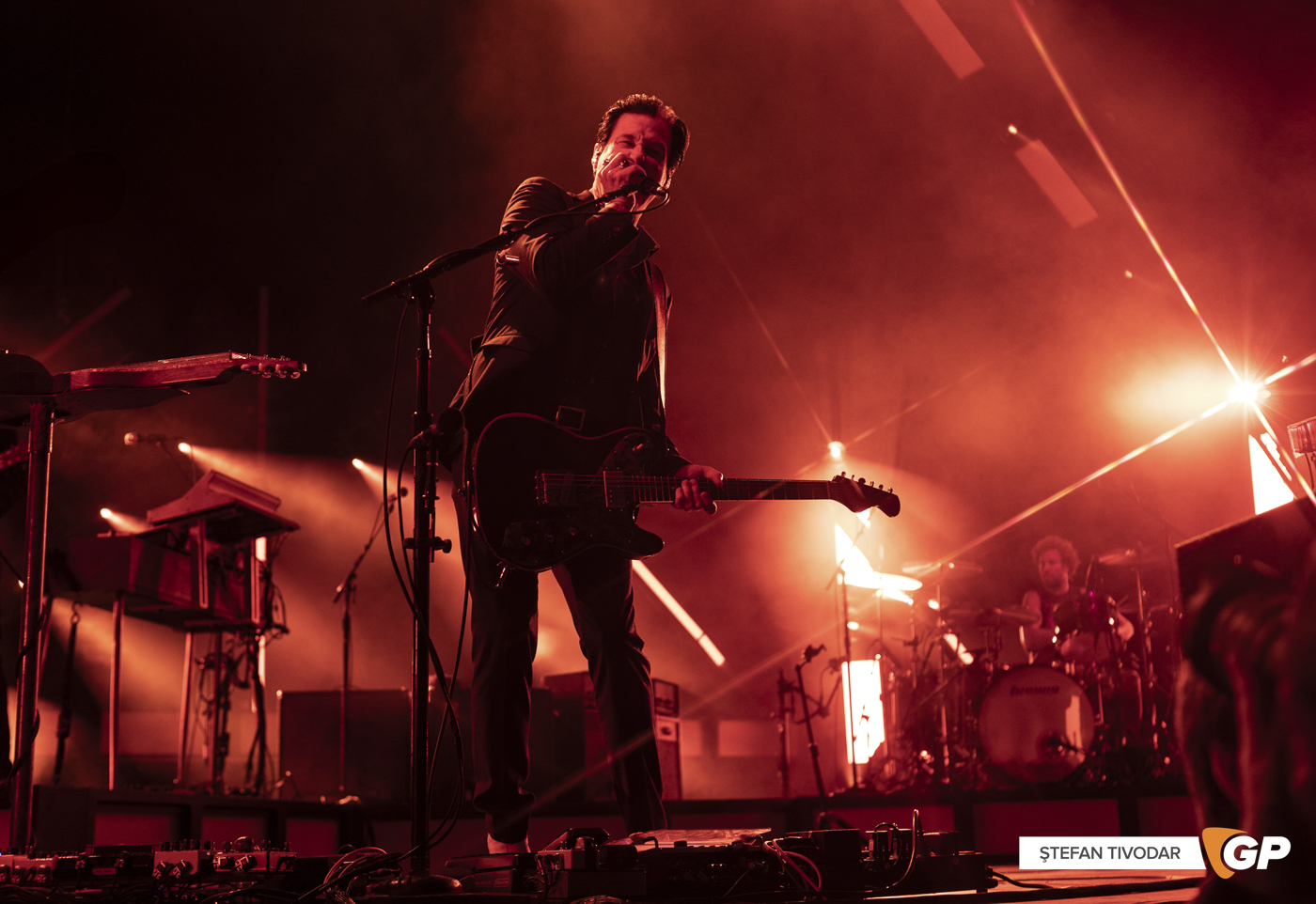 Queens of the Stone Age 3Arena 23 November 2023 Stefan Tivodar–6