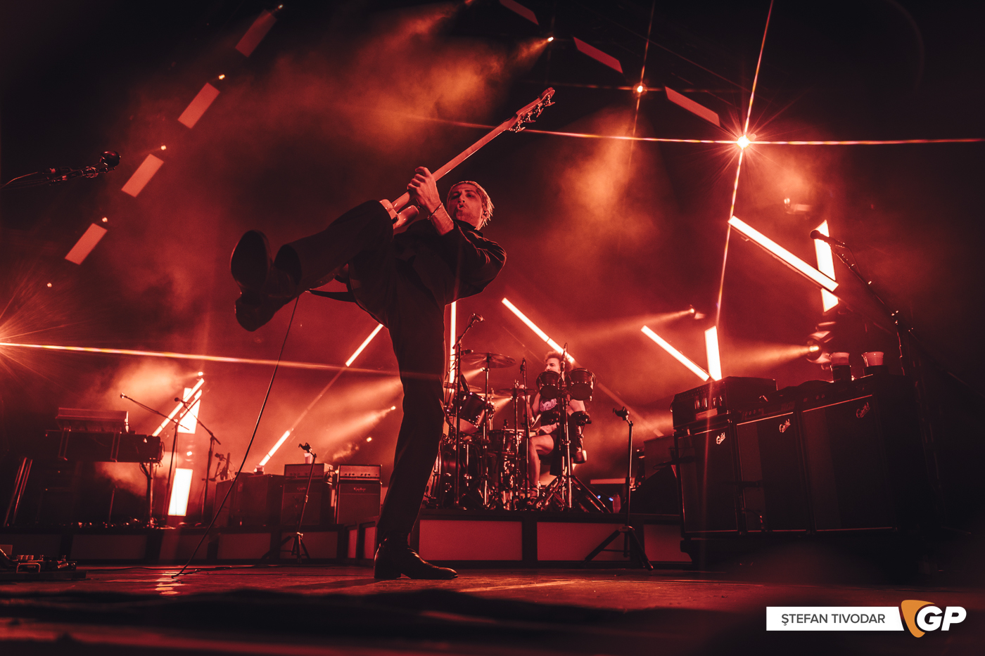 Queens of the Stone Age 3Arena 23 November 2023 Stefan Tivodar-61061