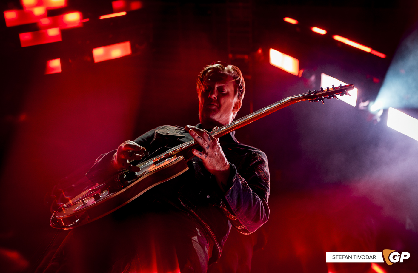 Queens of the Stone Age 3Arena 23 November 2023 Stefan Tivodar-61145