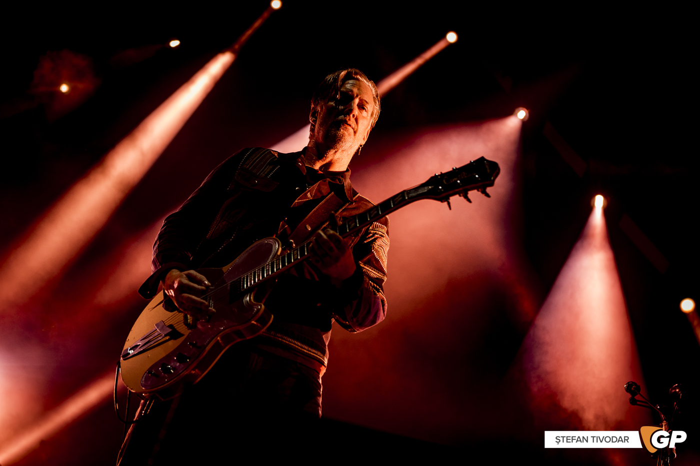 Queens of the Stone Age 3Arena 23 November 2023 Stefan Tivodar-61211