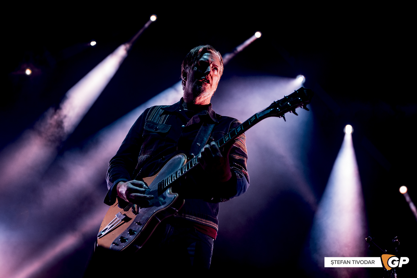 Queens of the Stone Age 3Arena 23 November 2023 Stefan Tivodar-61215