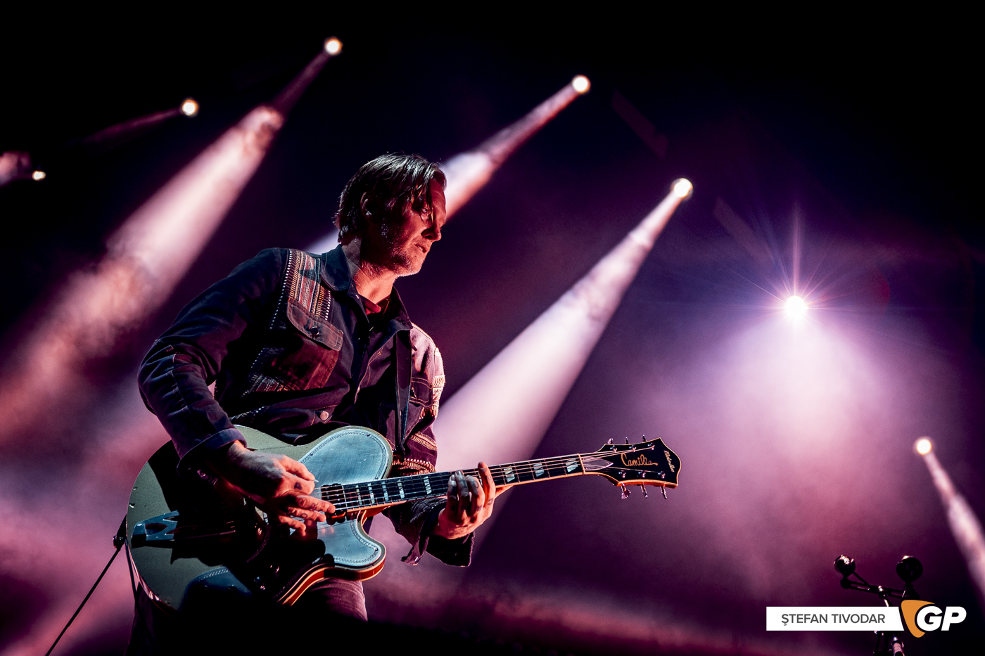 Queens of the Stone Age 3Arena 23 November 2023 Stefan Tivodar-61216