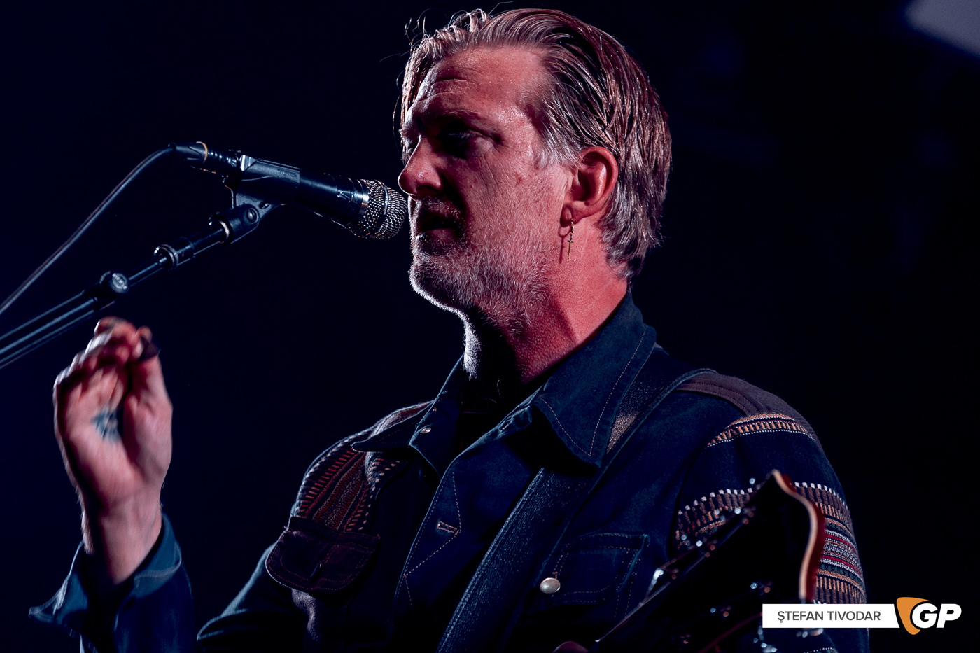 Queens of the Stone Age 3Arena 23 November 2023 Stefan Tivodar-61274