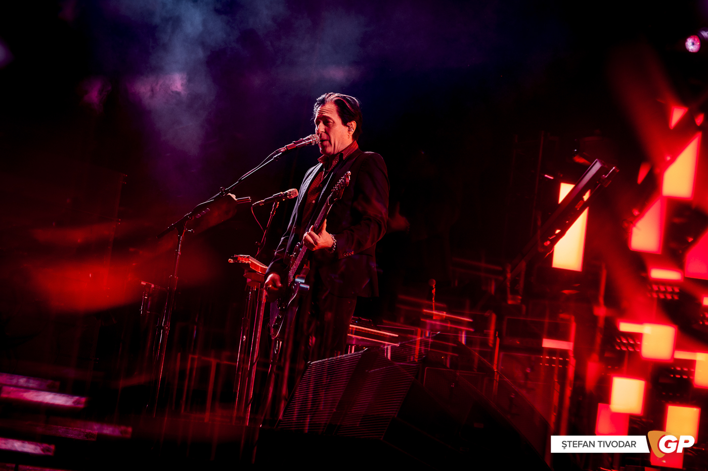 Queens of the Stone Age 3Arena 23 November 2023 Stefan Tivodar-61331