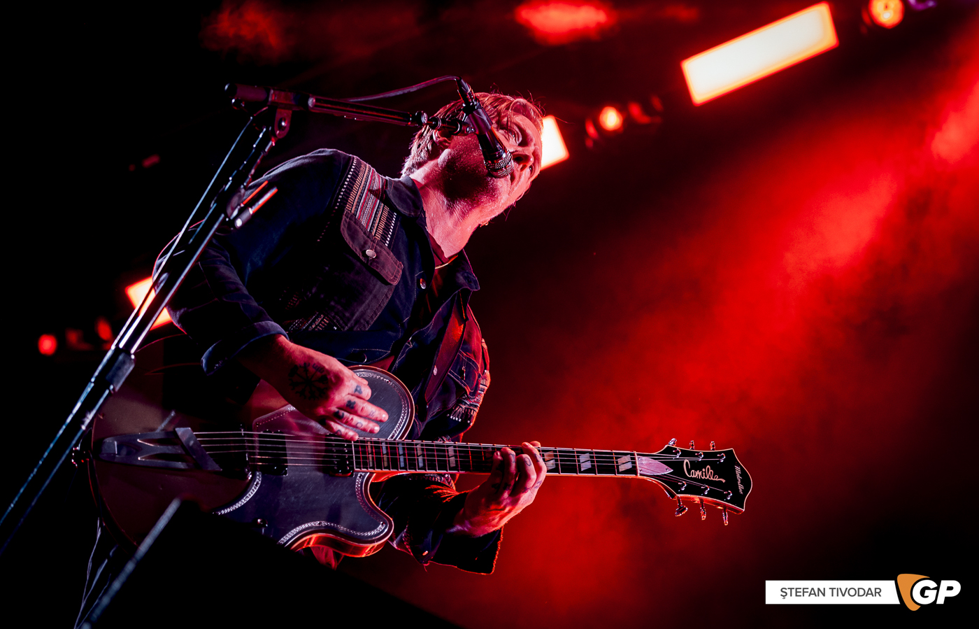 Queens of the Stone Age 3Arena 23 November 2023 Stefan Tivodar-61347