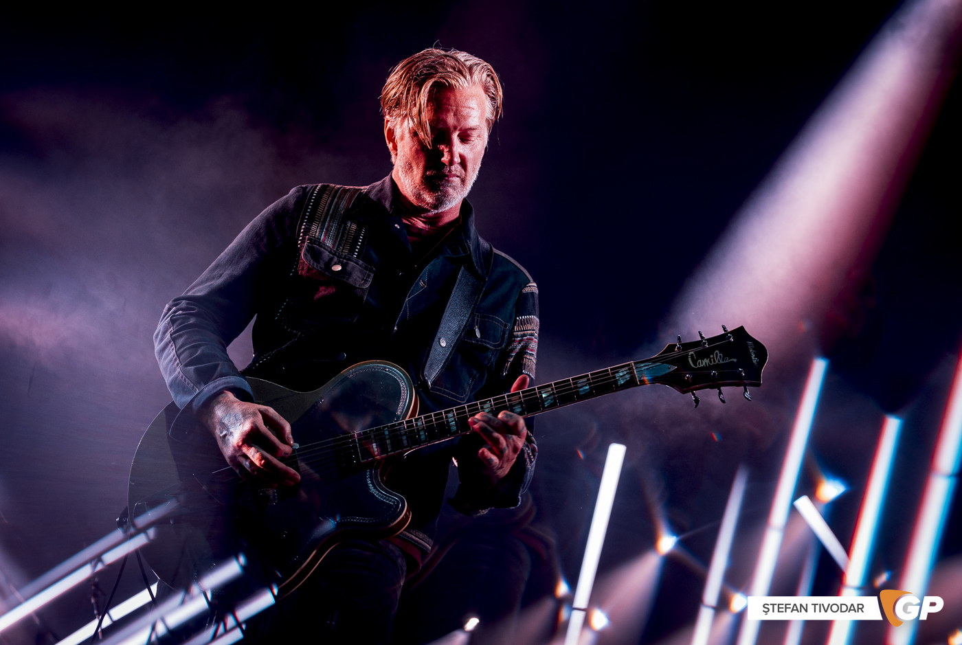 Queens of the Stone Age 3Arena 23 November 2023 Stefan Tivodar-61361