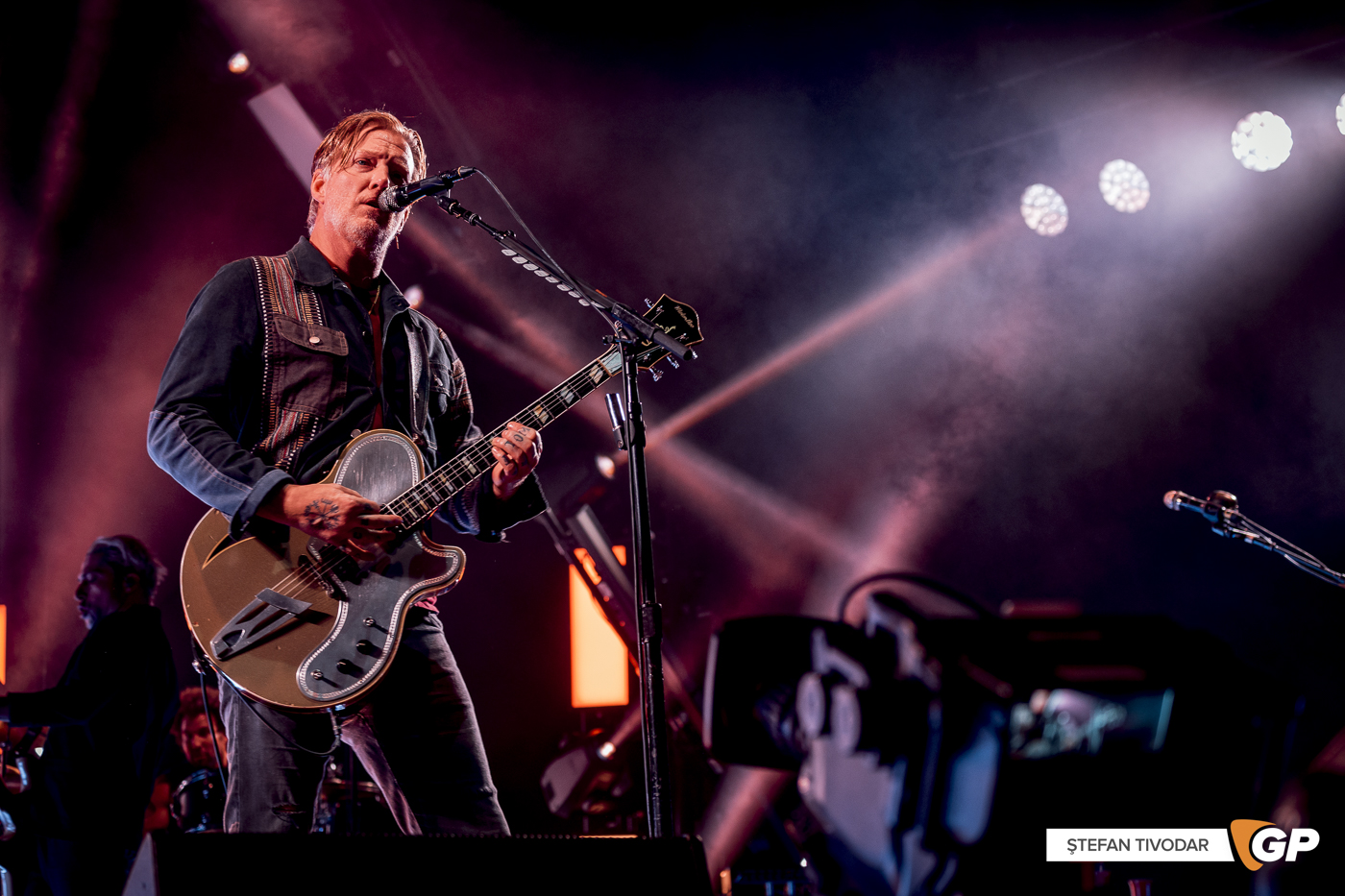 Queens of the Stone Age 3Arena 23 November 2023 Stefan Tivodar-61376