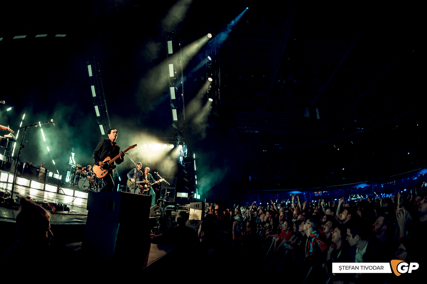 Queens of the Stone Age 3Arena 23 November 2023 Stefan Tivodar-61428