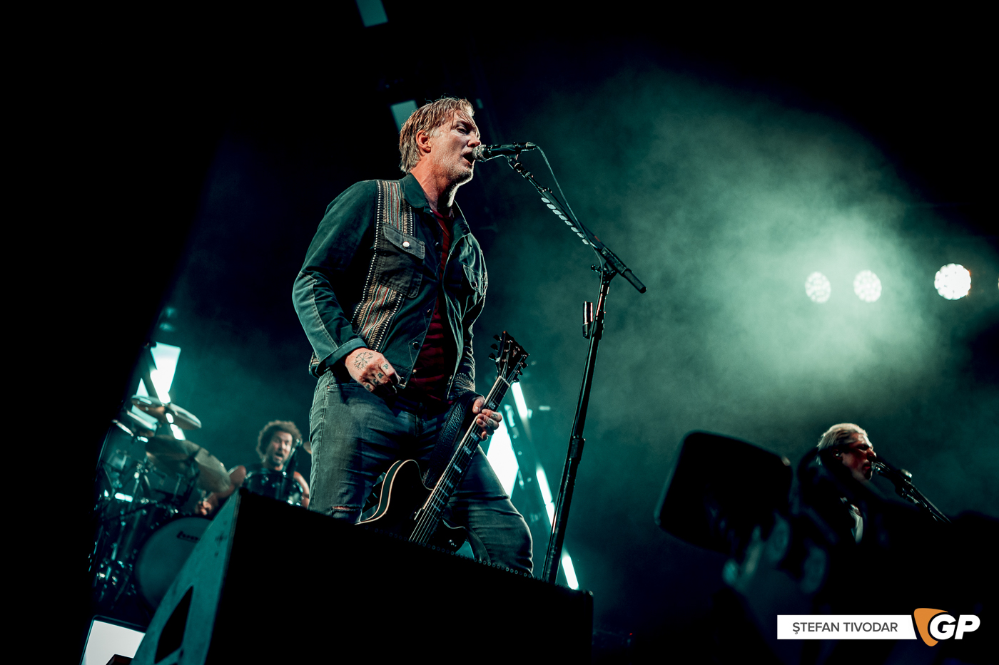 Queens of the Stone Age 3Arena 23 November 2023 Stefan Tivodar-61456
