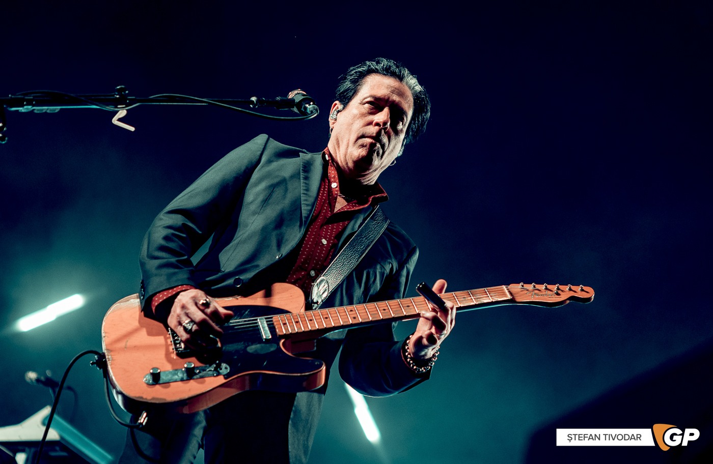 Queens of the Stone Age 3Arena 23 November 2023 Stefan Tivodar-61467