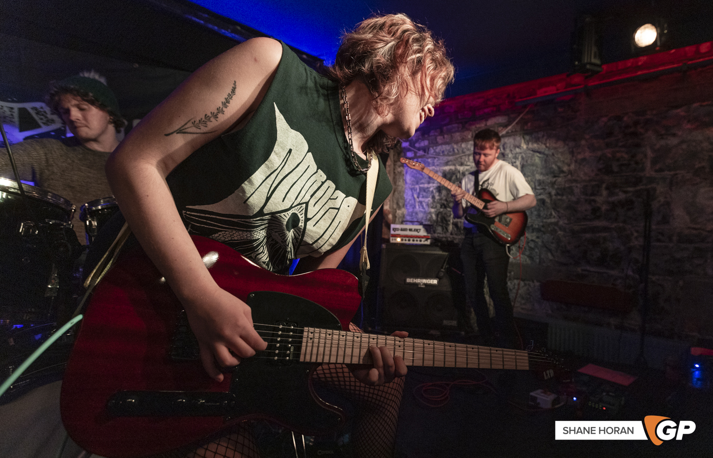 Red Sun Alert, Siege of Limerick, Dolans, Limerick, Shane J Horan, 29-10-23-3