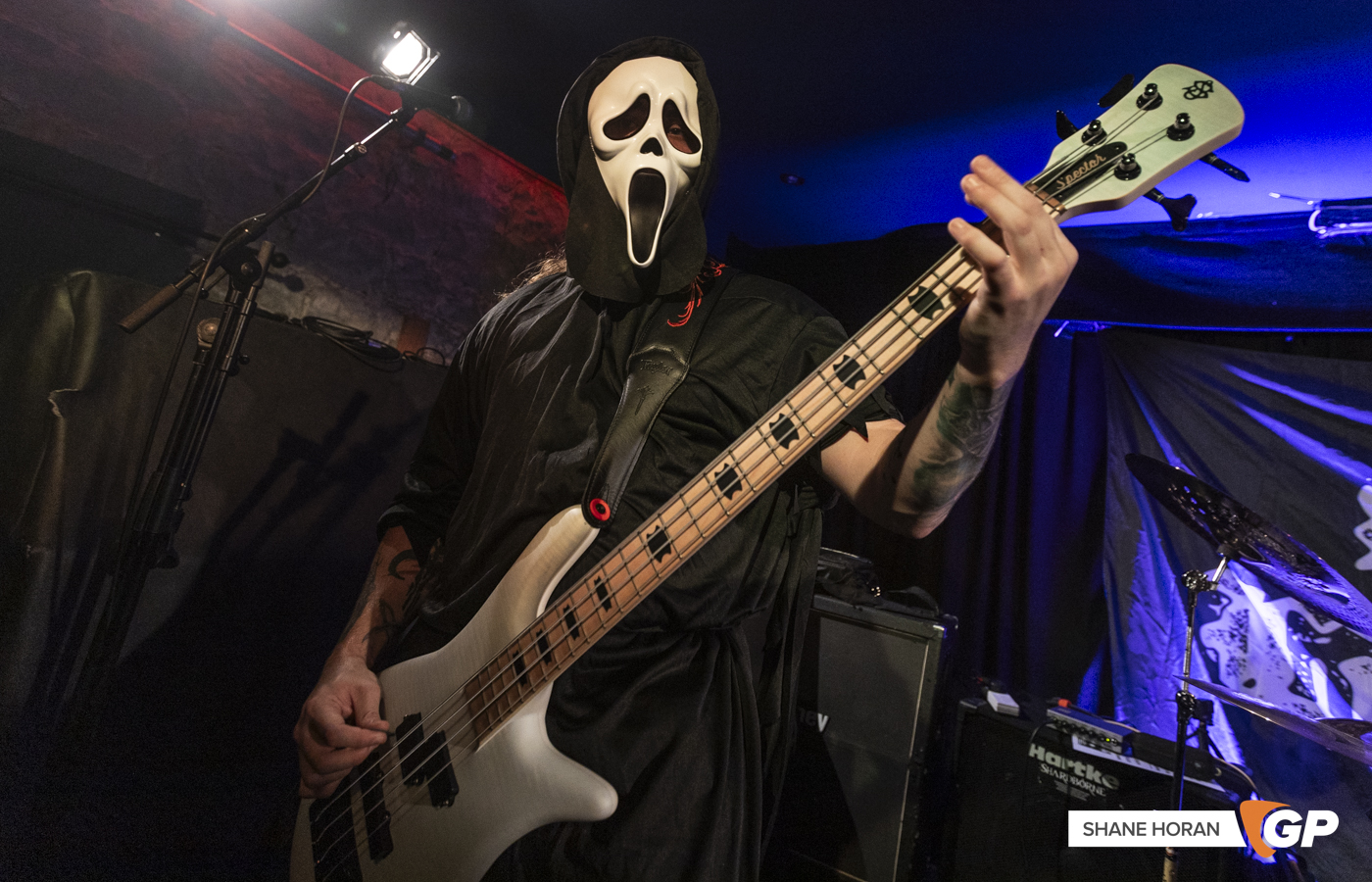 Saint Slaughter, Siege of Limerick, Dolans, Limerick, Shane J Horan, 29-10-23-2