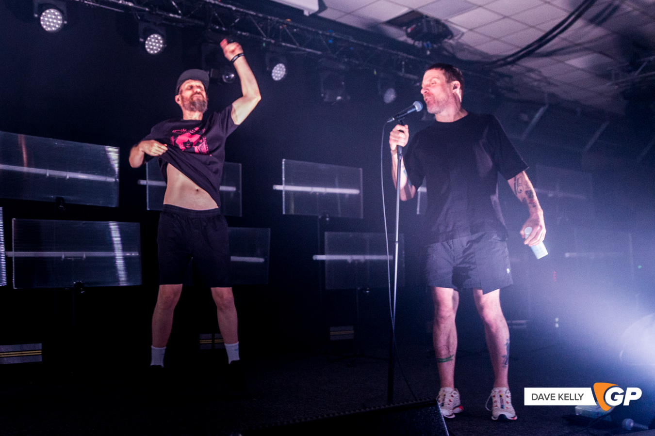 Sleaford Mods at the National Stadium 25 November 2023 (1 of 16)