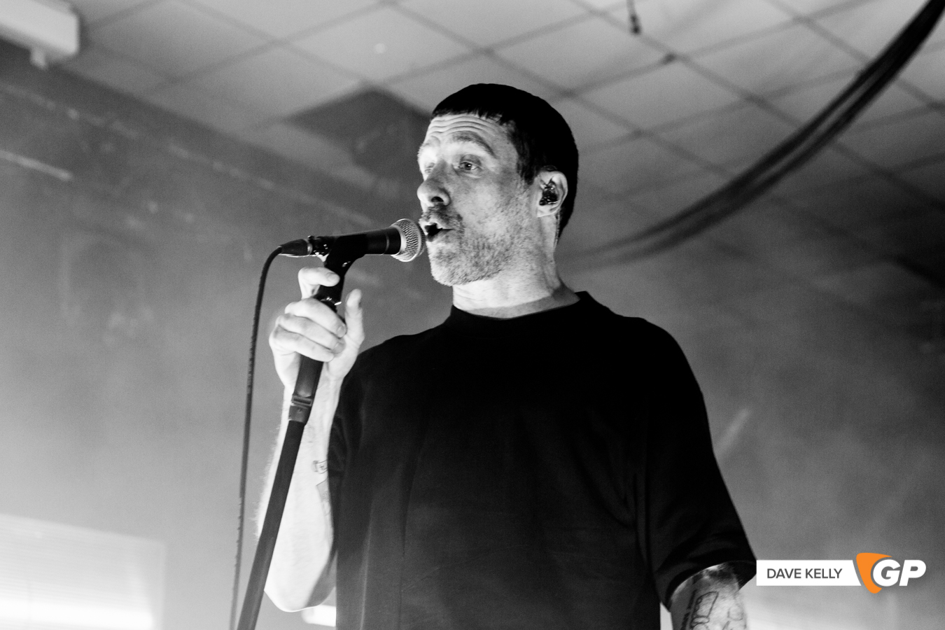Sleaford Mods at the National Stadium 25 November 2023 (10 of 16)