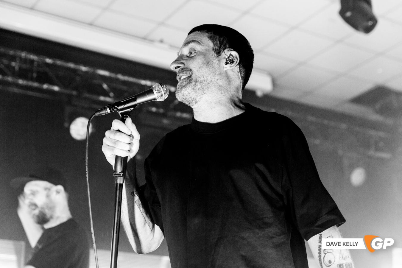 Sleaford Mods at the National Stadium 25 November 2023 (11 of 16)