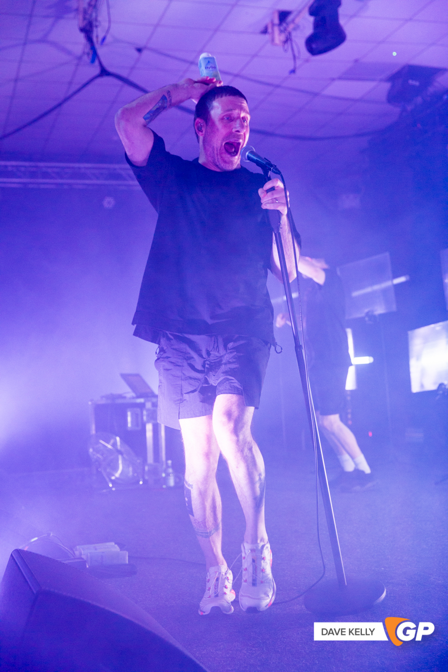 Sleaford Mods at the National Stadium 25 November 2023 (12 of 16)