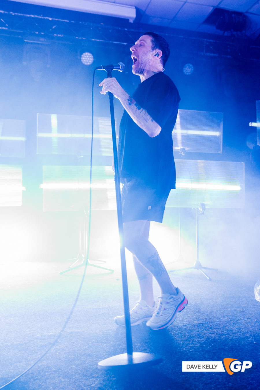 Sleaford Mods at the National Stadium 25 November 2023 (14 of 16)