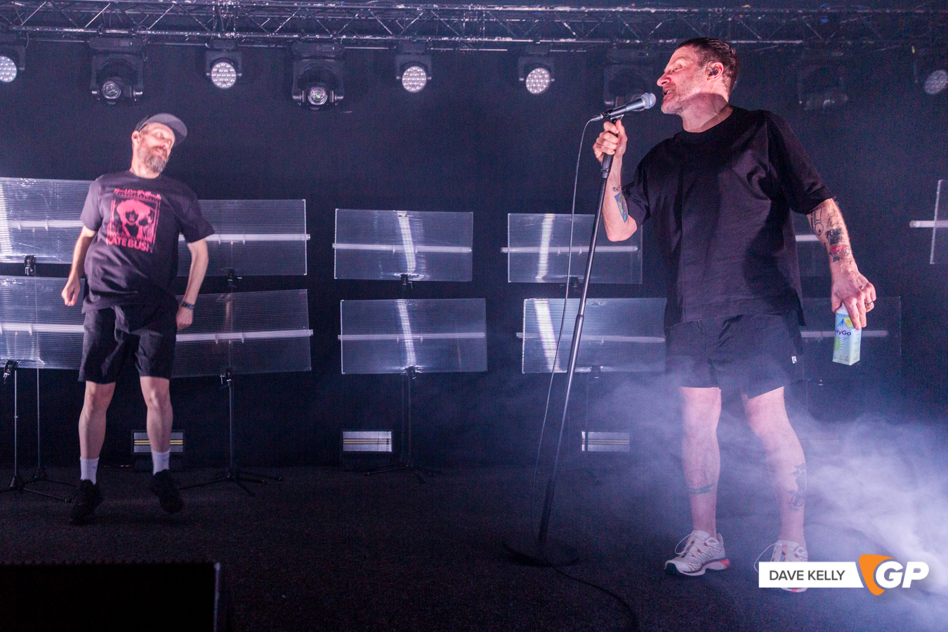 Sleaford Mods at the National Stadium 25 November 2023 (3 of 16)