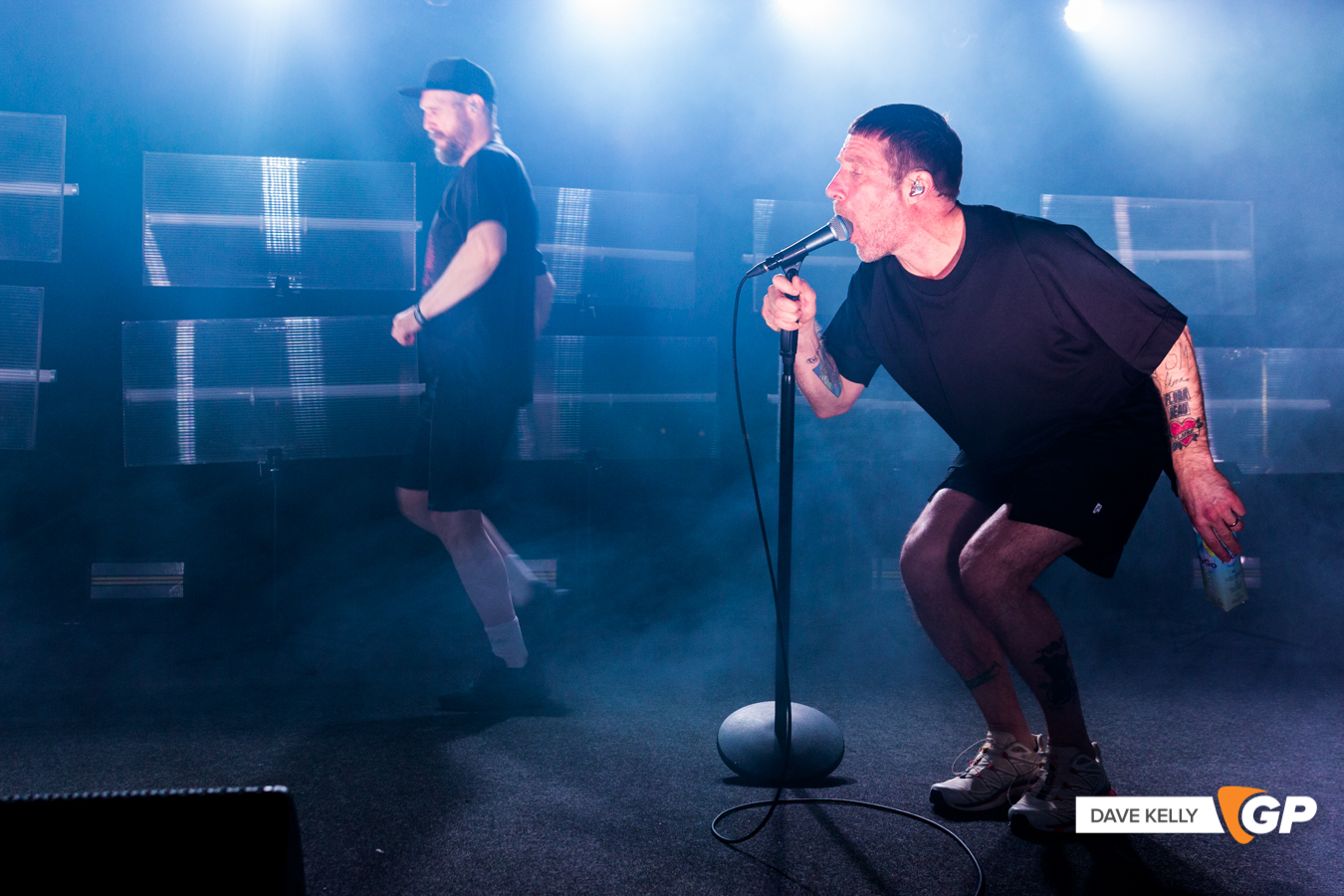 Sleaford Mods at the National Stadium 25 November 2023 (4 of 16)