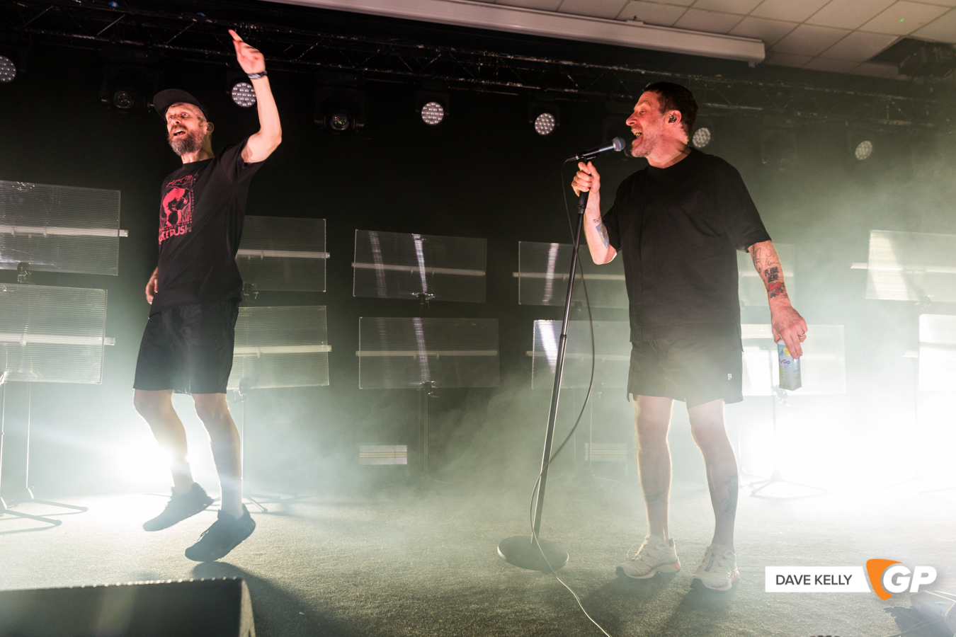 Sleaford Mods at the National Stadium 25 November 2023 (5 of 16)