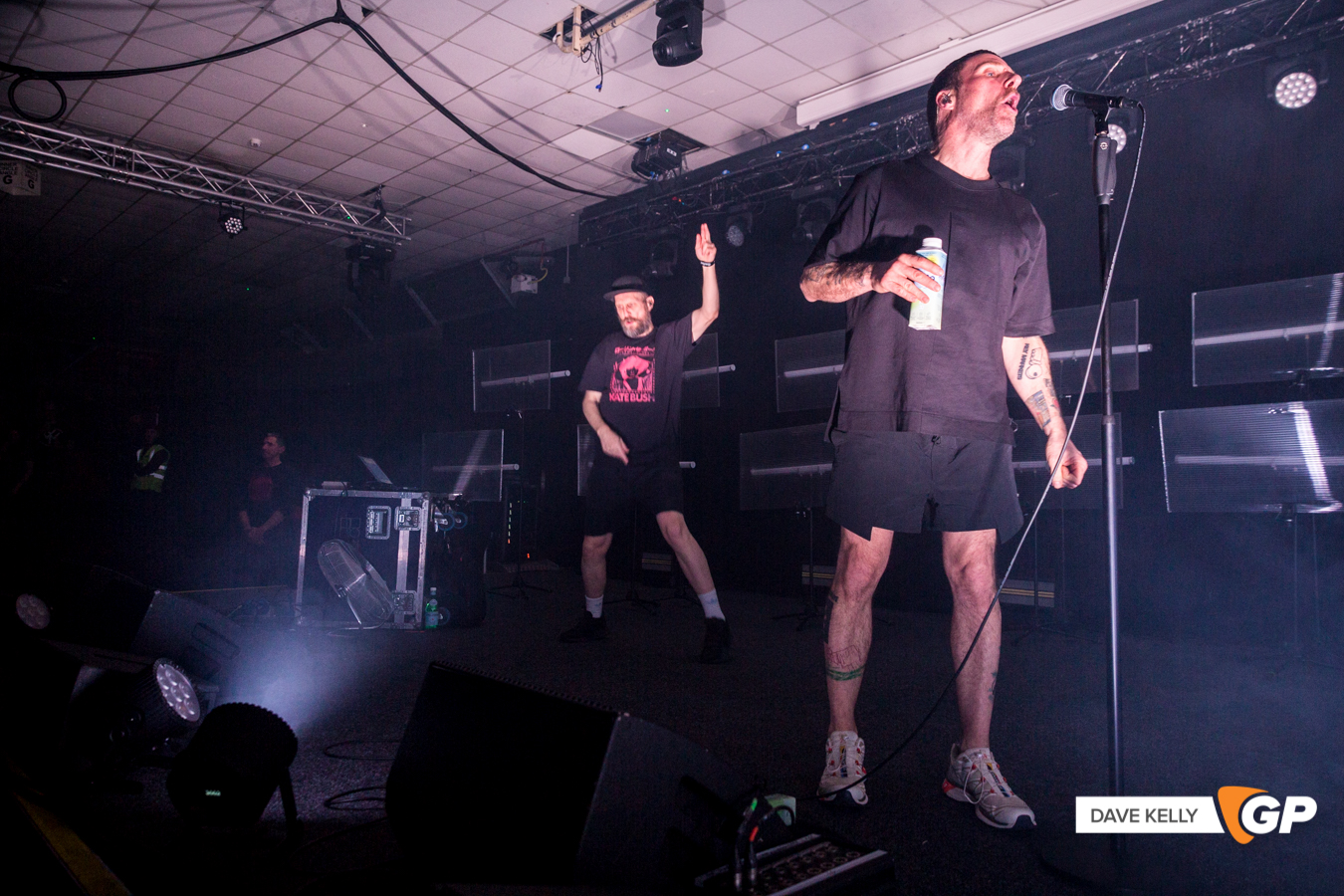 Sleaford Mods at the National Stadium 25 November 2023 (6 of 16)