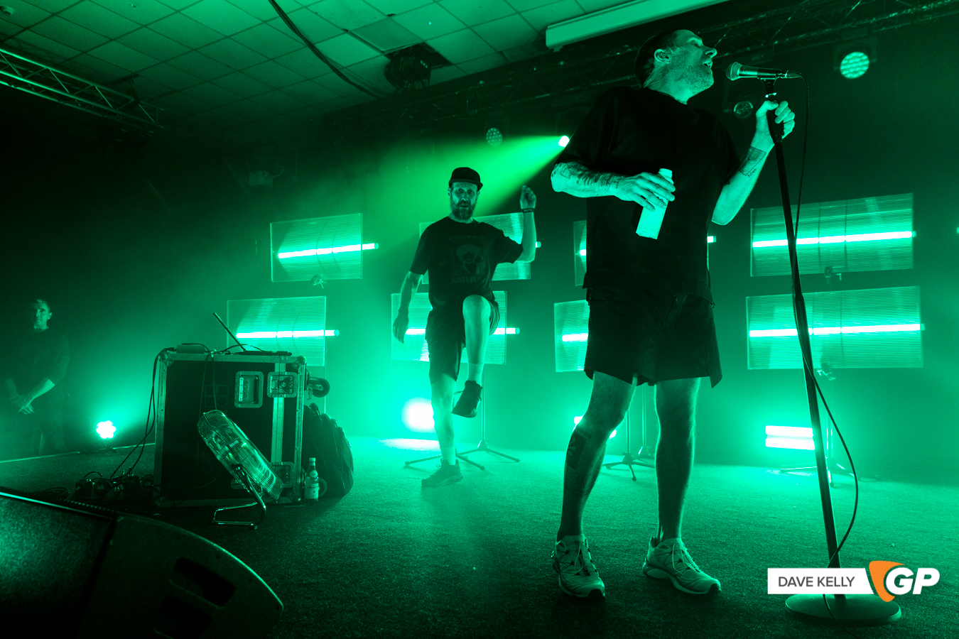 Sleaford Mods at the National Stadium 25 November 2023 (7 of 16)