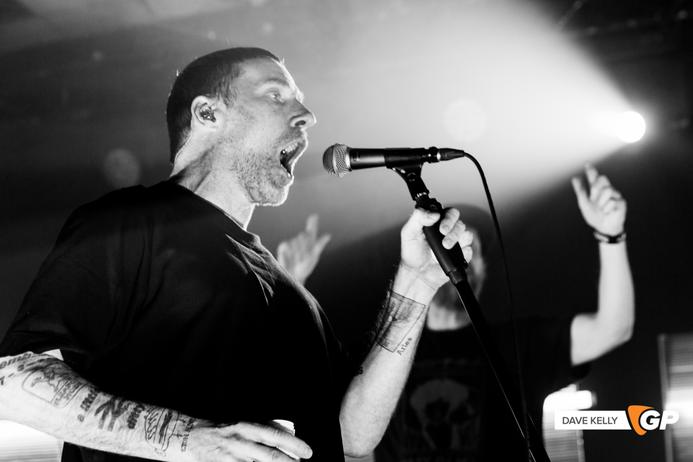 Sleaford Mods at the National Stadium 25 November 2023 (8 of 16)