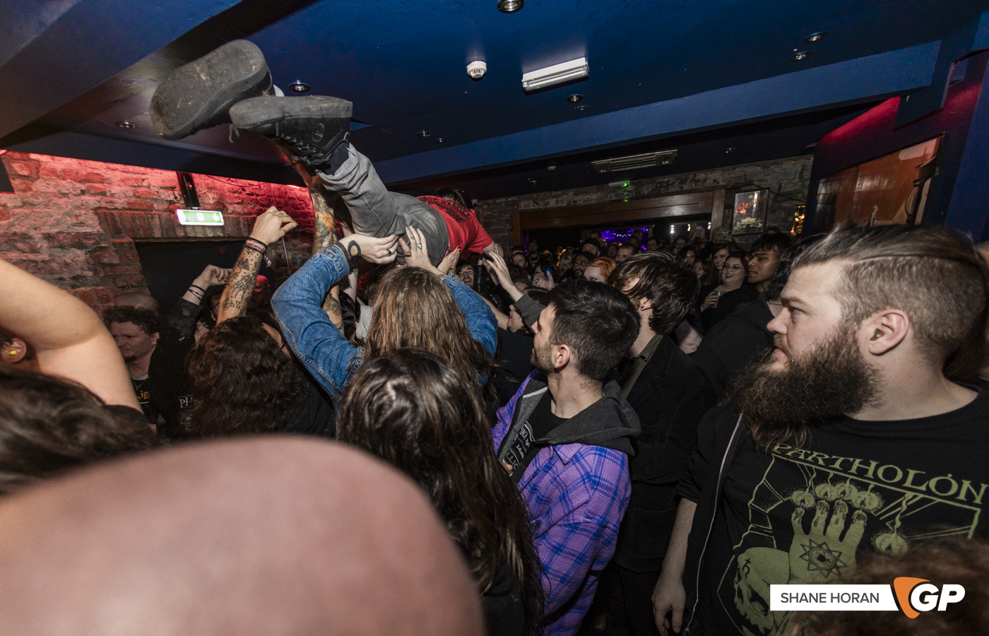Slung From A Tree, Siege of Limerick, Dolans, Limerick, Shane J Horan, 29-10-23-5
