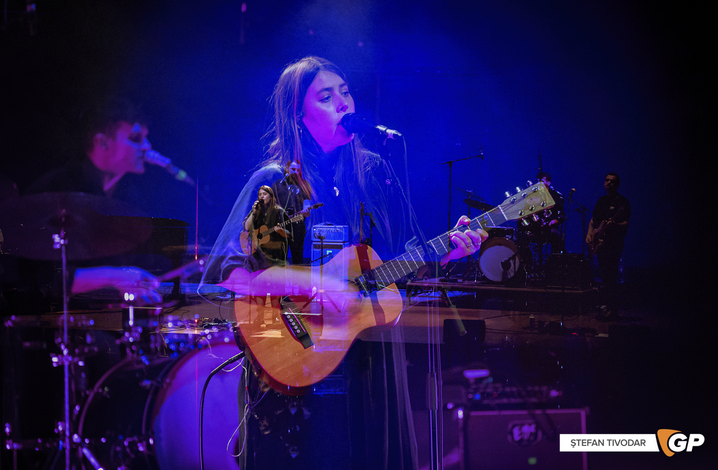 Sorcha Richardson The National Concert Hall 29 November 2023 Stefan Tivodar-