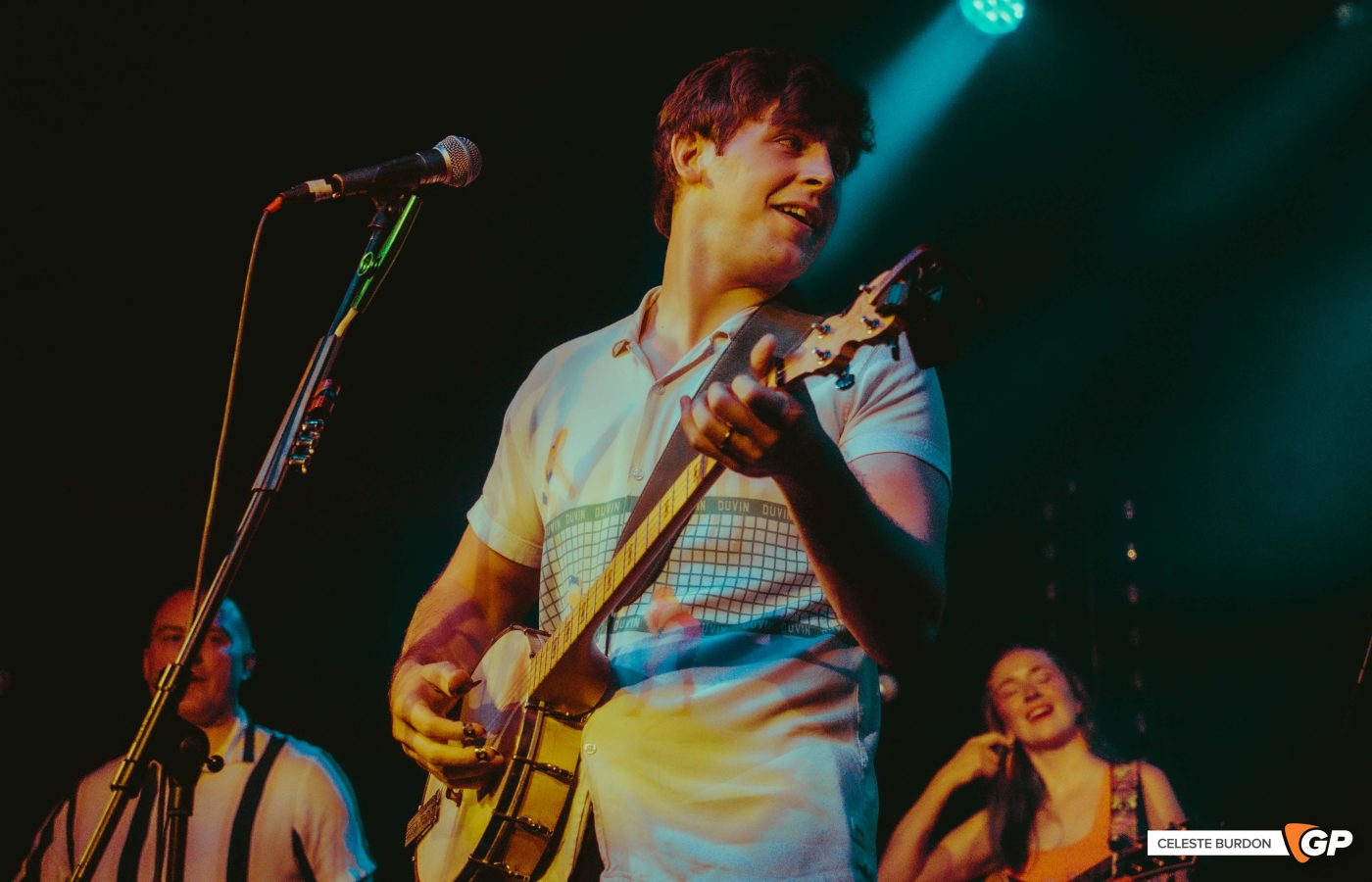 The 502s – Cyprus Avenue – Celeste Burdon – 18-11-20231