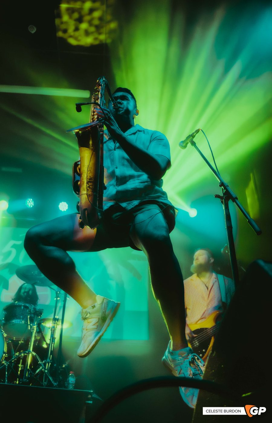 The 502s – Cyprus Avenue – Celeste Burdon – 18-11-202311