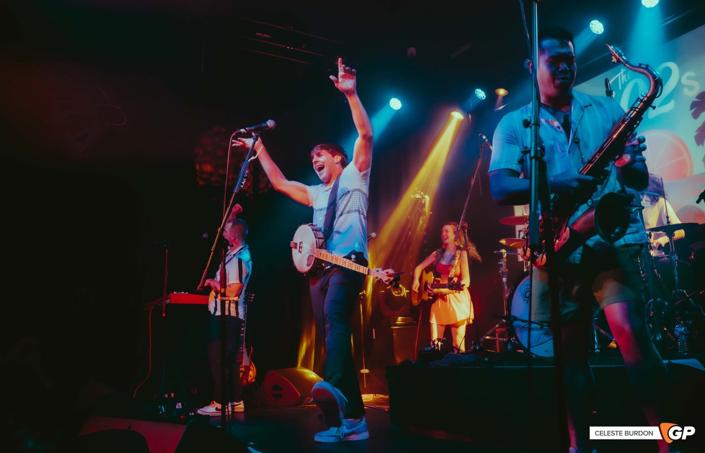 The 502s – Cyprus Avenue – Celeste Burdon – 18-11-202313