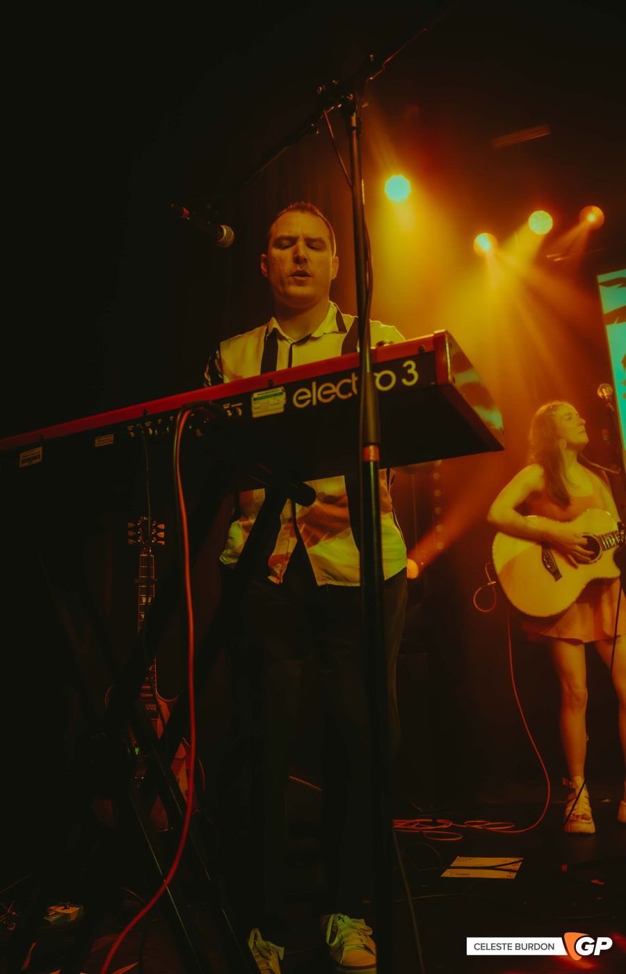 The 502s – Cyprus Avenue – Celeste Burdon – 18-11-202314