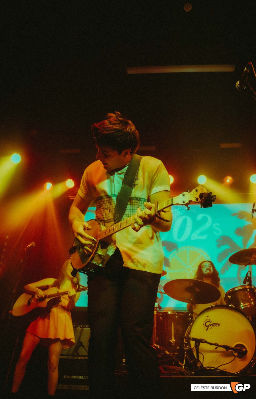 The 502s – Cyprus Avenue – Celeste Burdon – 18-11-202315