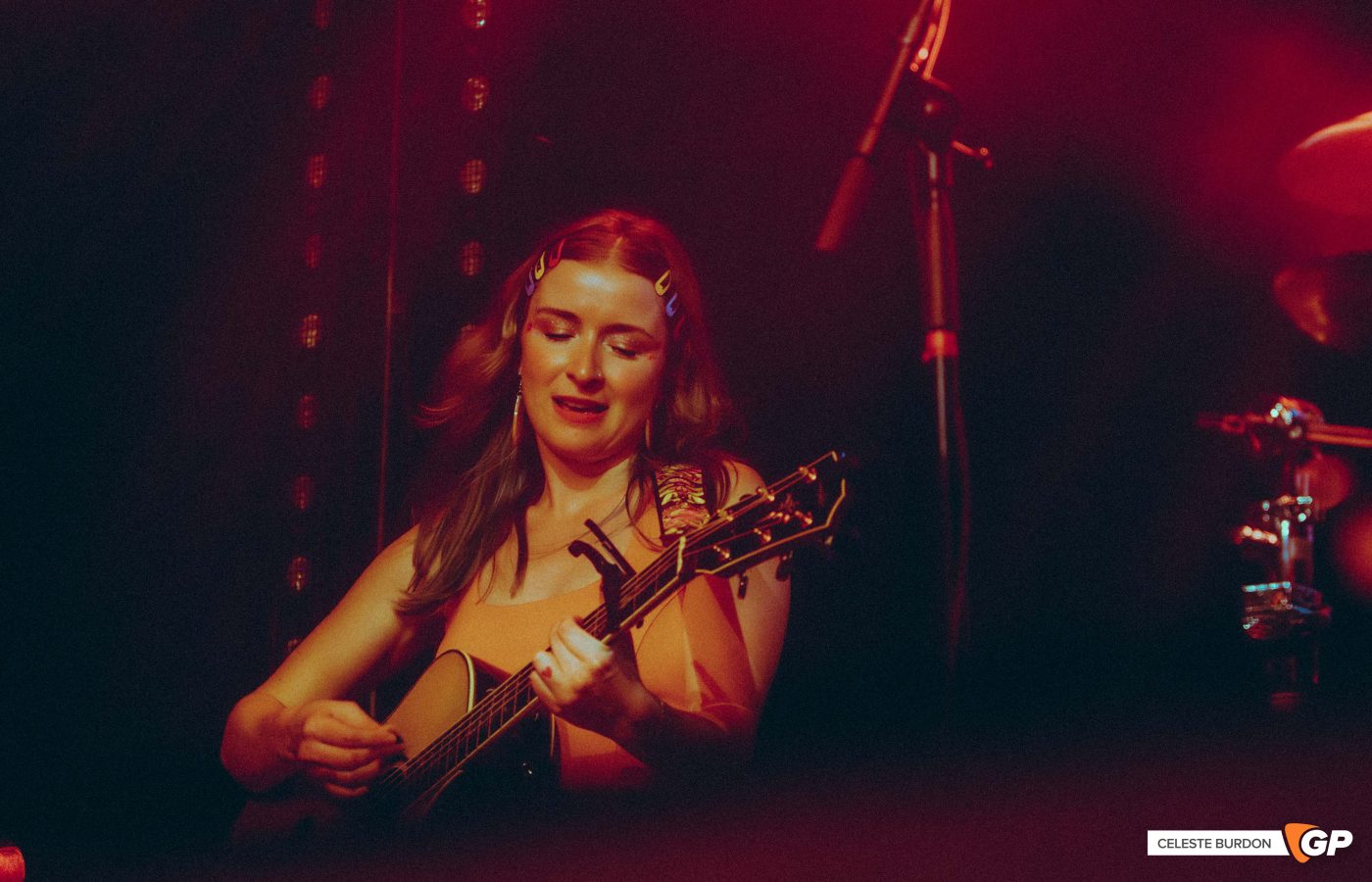 The 502s – Cyprus Avenue – Celeste Burdon – 18-11-202319