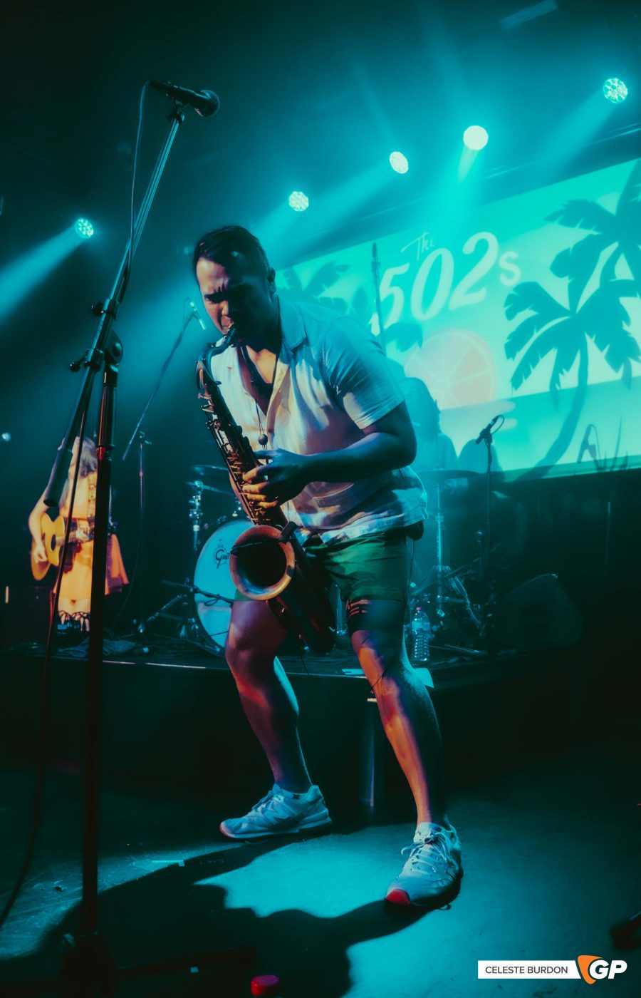 The 502s – Cyprus Avenue – Celeste Burdon – 18-11-20232