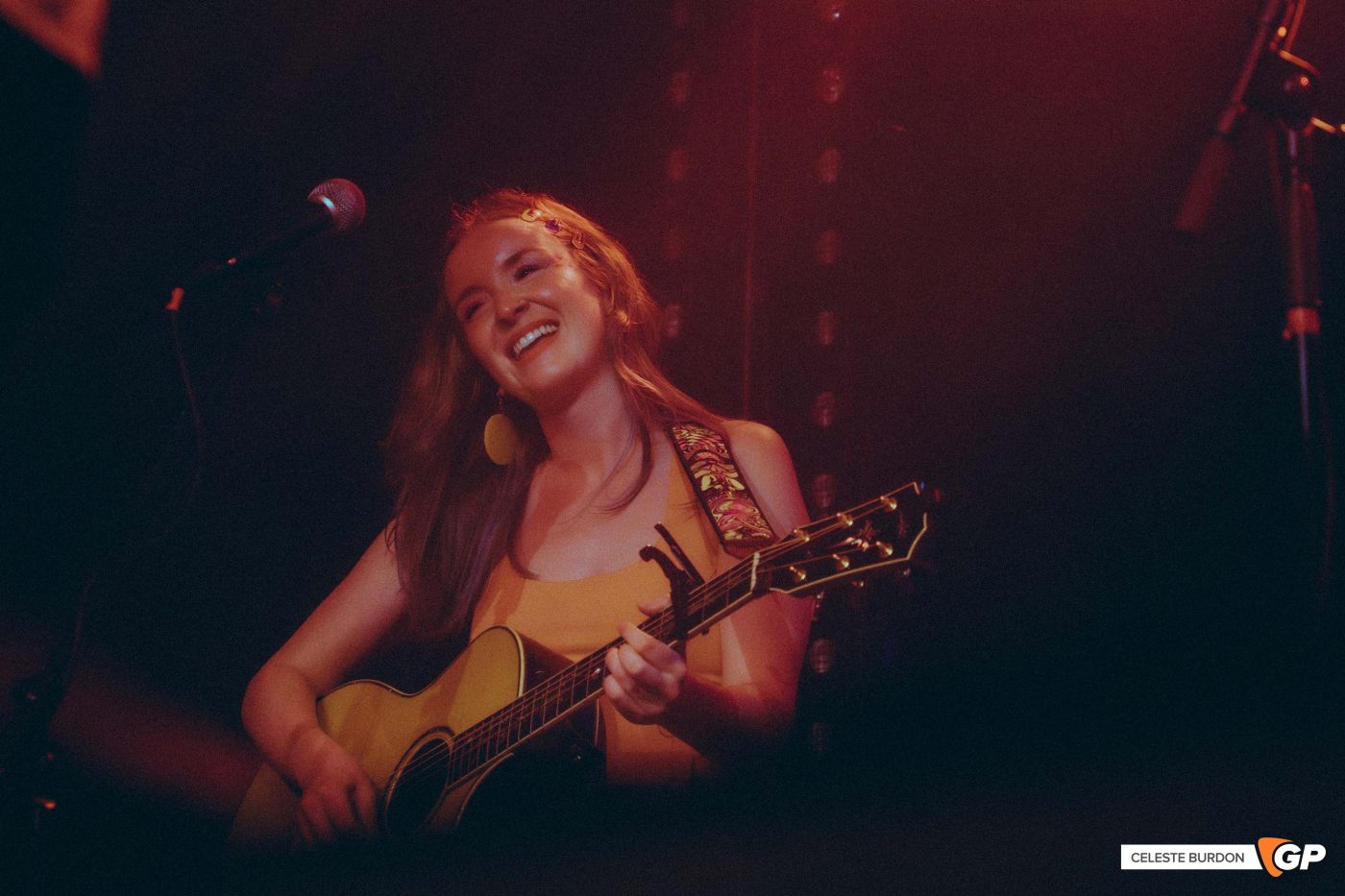 The 502s – Cyprus Avenue – Celeste Burdon – 18-11-202320