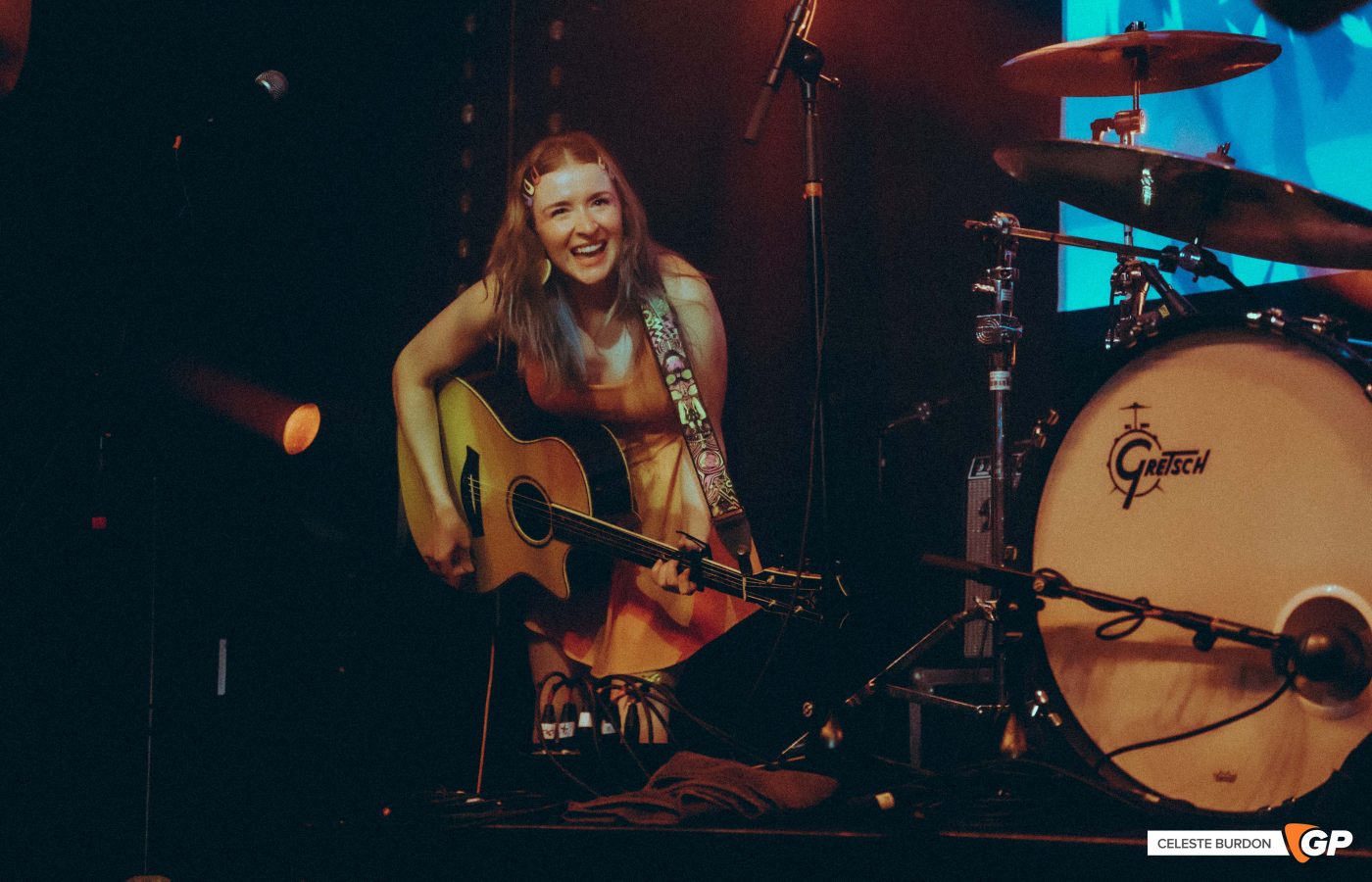 The 502s – Cyprus Avenue – Celeste Burdon – 18-11-202321