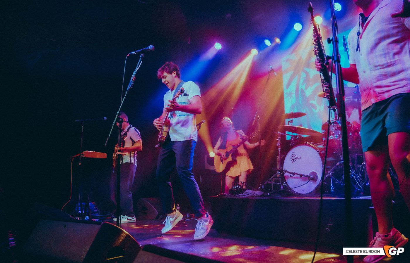 The 502s – Cyprus Avenue – Celeste Burdon – 18-11-202322