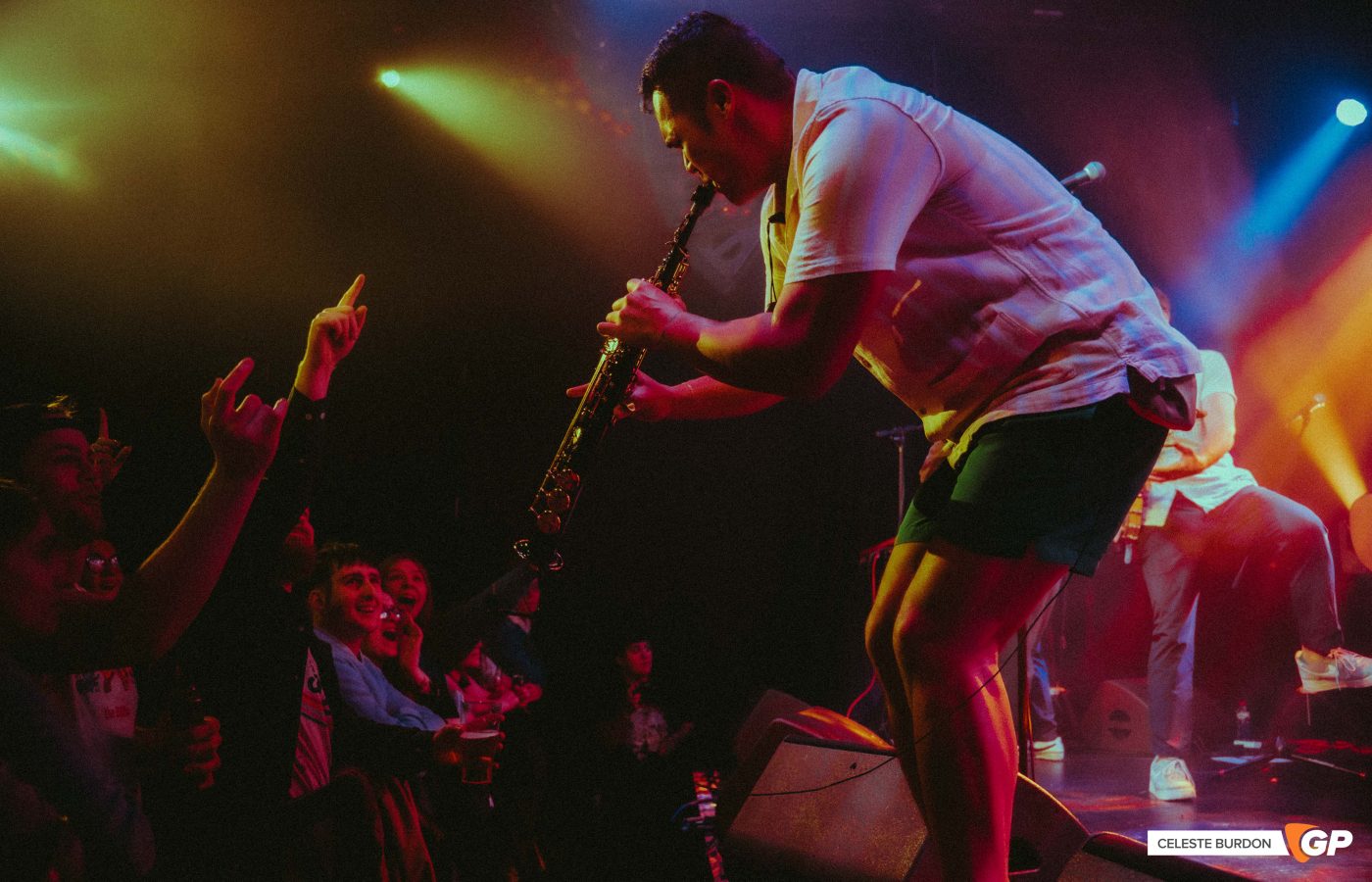 The 502s – Cyprus Avenue – Celeste Burdon – 18-11-202323