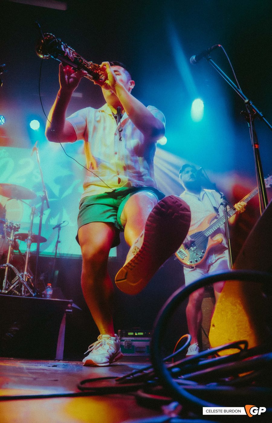 The 502s – Cyprus Avenue – Celeste Burdon – 18-11-202324