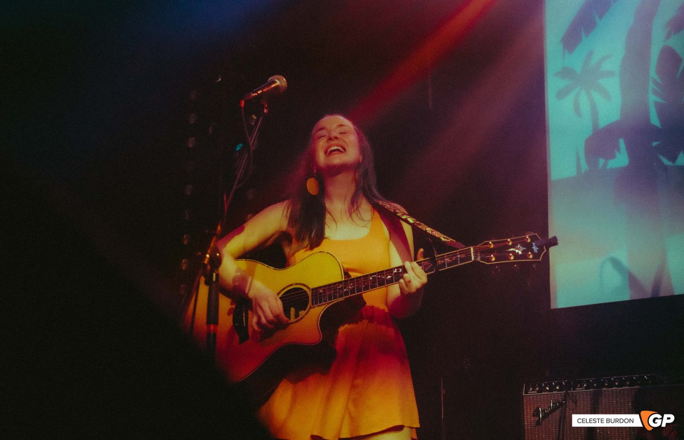 The 502s – Cyprus Avenue – Celeste Burdon – 18-11-202326