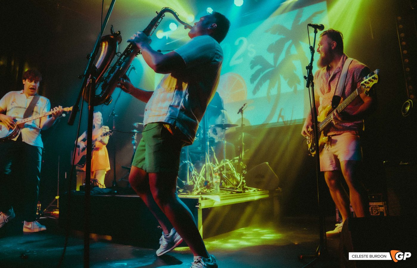 The 502s – Cyprus Avenue – Celeste Burdon – 18-11-20236