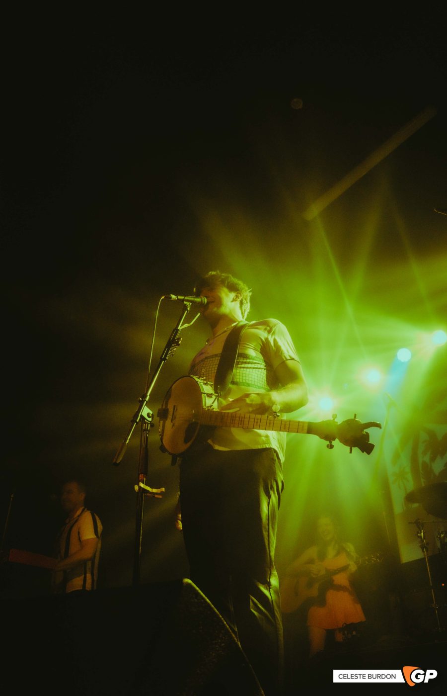 The 502s – Cyprus Avenue – Celeste Burdon – 18-11-20238